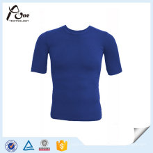 Seamless Gym T-Shirt Man Sportswear Dry Fit T-Shirt